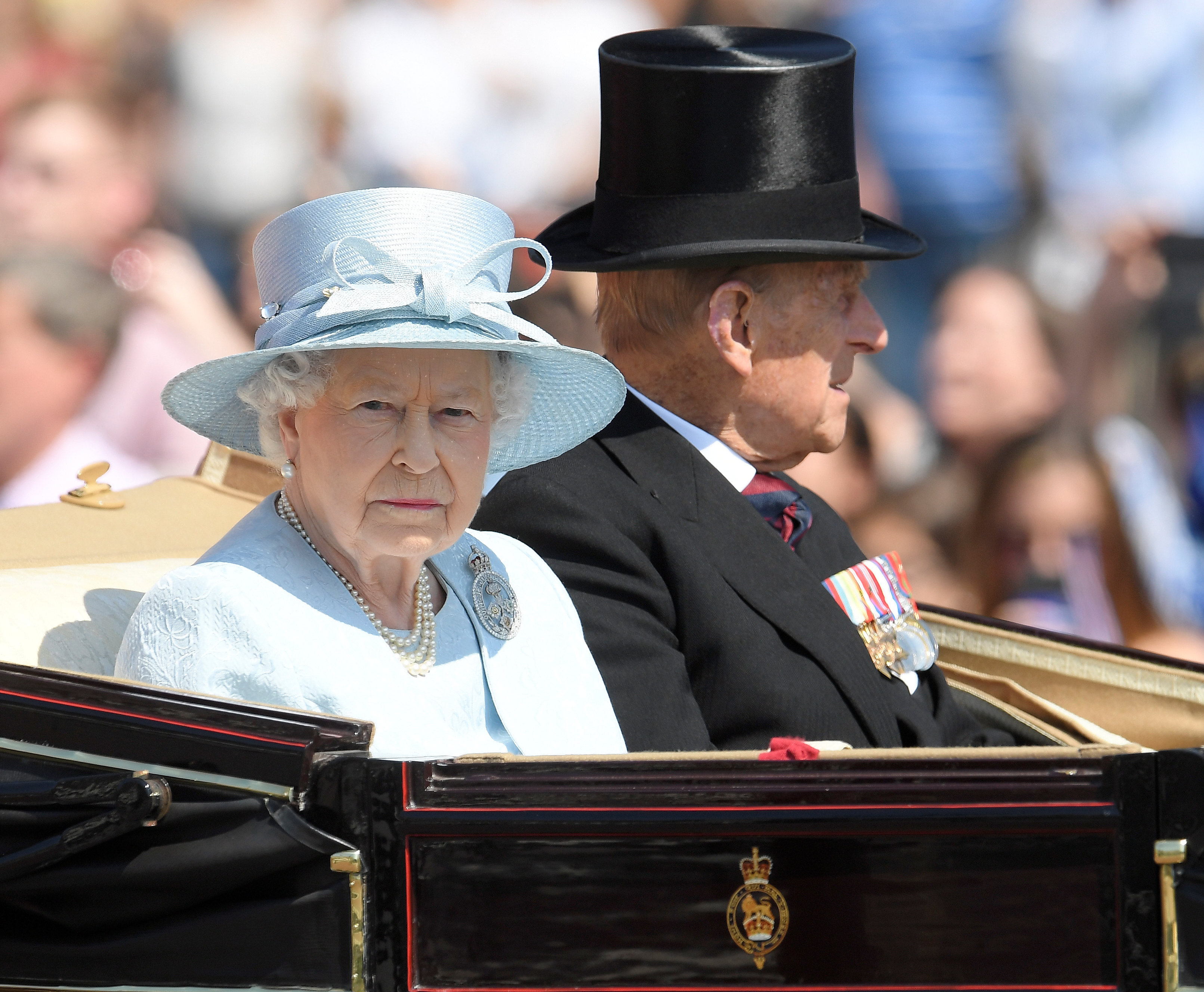 Ελισάβετ: Η χώρα δοκιμάζεται, αλλά παραμένει ακλόνητη