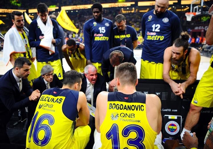 Ο Μπογκντάνοβιτς… κρατάει τον Σλούκα στην Φενέρμπαχτσε