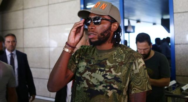 Στην Αθήνα ο Μποκανί για τον Ολυμπιακό