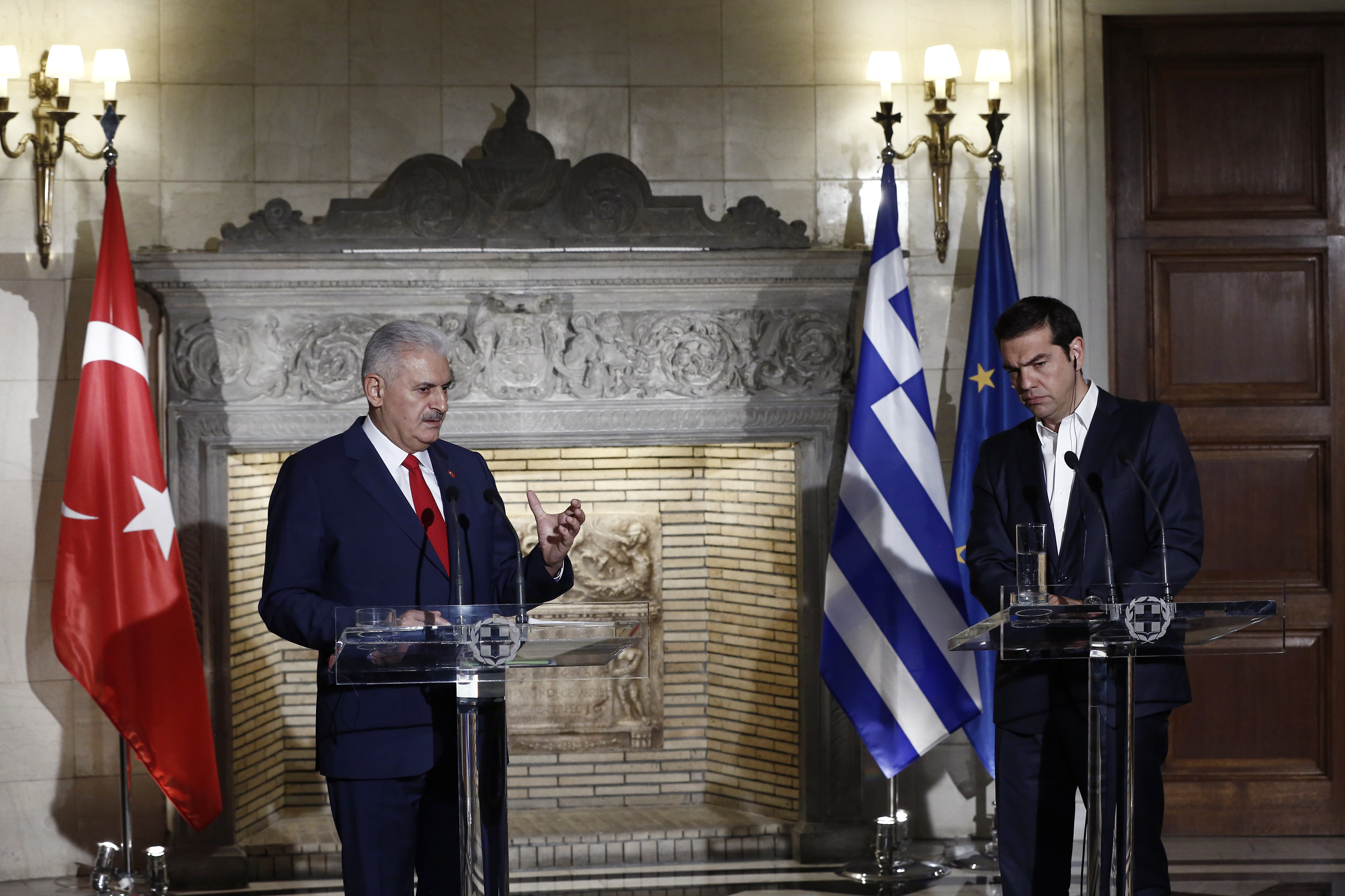 Τσίπρας: Η τουρκική προκλητικότητα δεν μπορεί να συνεχιστεί