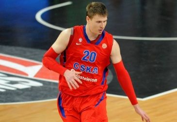 Παραμένει στην ΤΣΣΚΑ ως το 2020 ο Βοροντσέβιτς