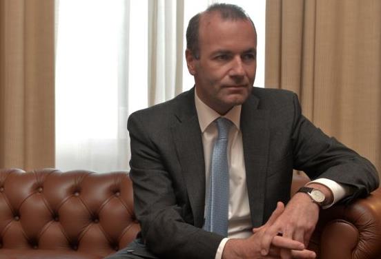 Συνάντηση Μητσοτάκη με τον επικεφαλής του ΕΛΚ