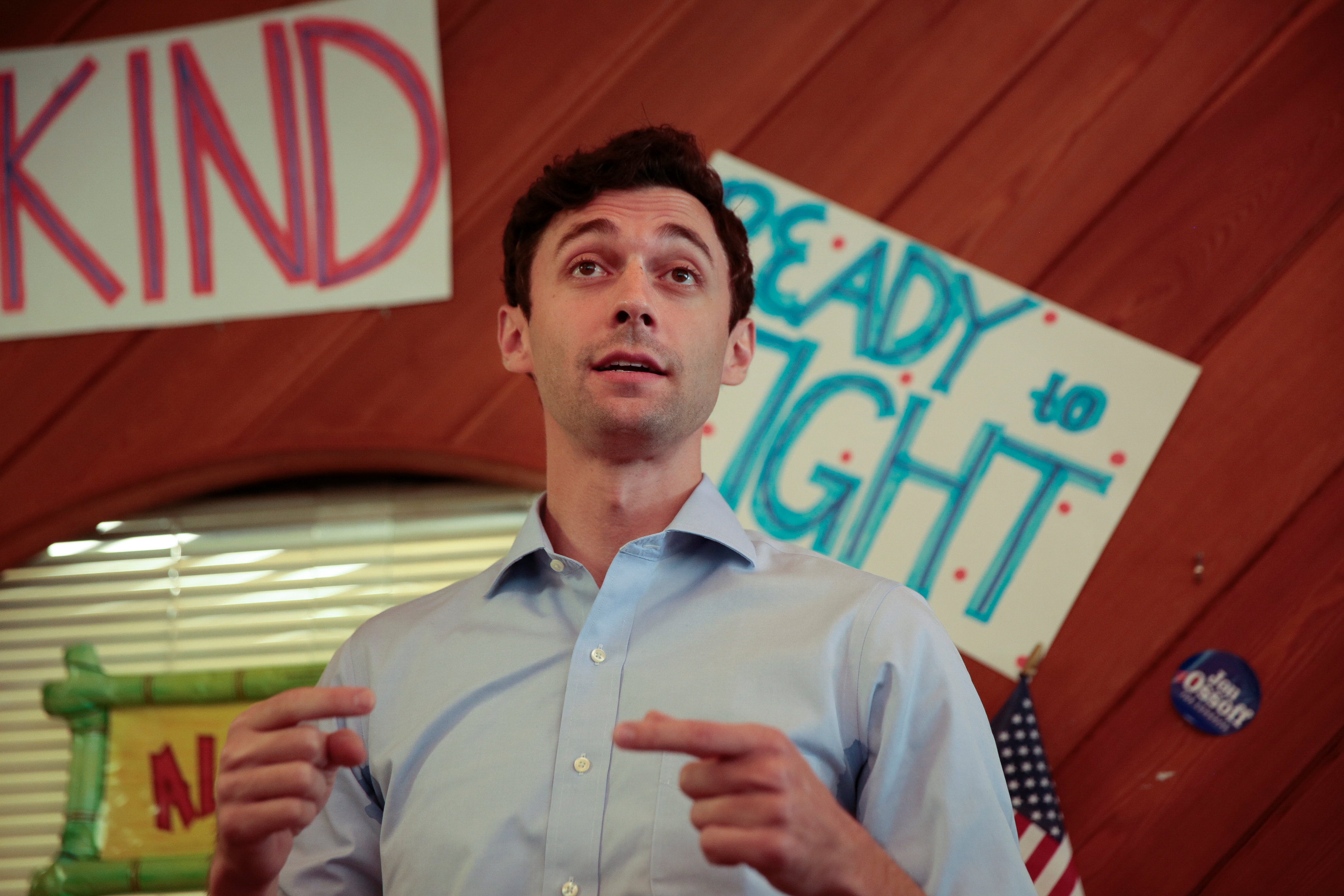 Οι εκλογές στη Τζόρτζια, οι ακριβότερες στην ιστορία των ΗΠΑ