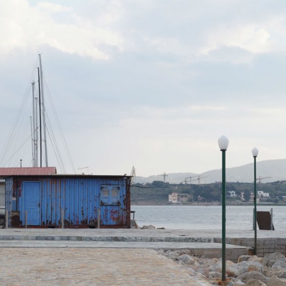 Παράσταση στο βραδινό δρομολόγιο της Πράσινης Γραμμής 843