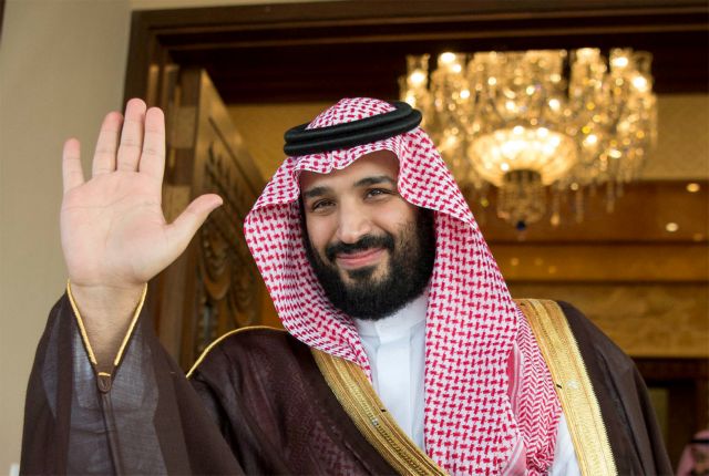 Νέο διάδοχο του θρόνου απέκτησε η Σαουδική Αραβία