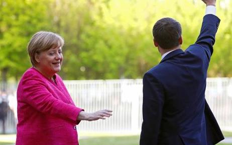 Το σχέδιο «Μερκρόν» για την Ευρώπη