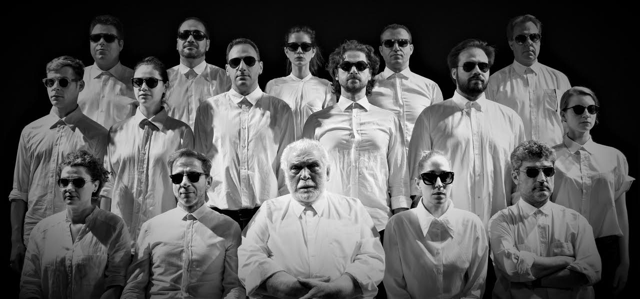 Οιδίπους επί Κολωνώ: Tο κύκνειο άσμα του Σοφοκλή με Καζάκο και Λιγνάδη