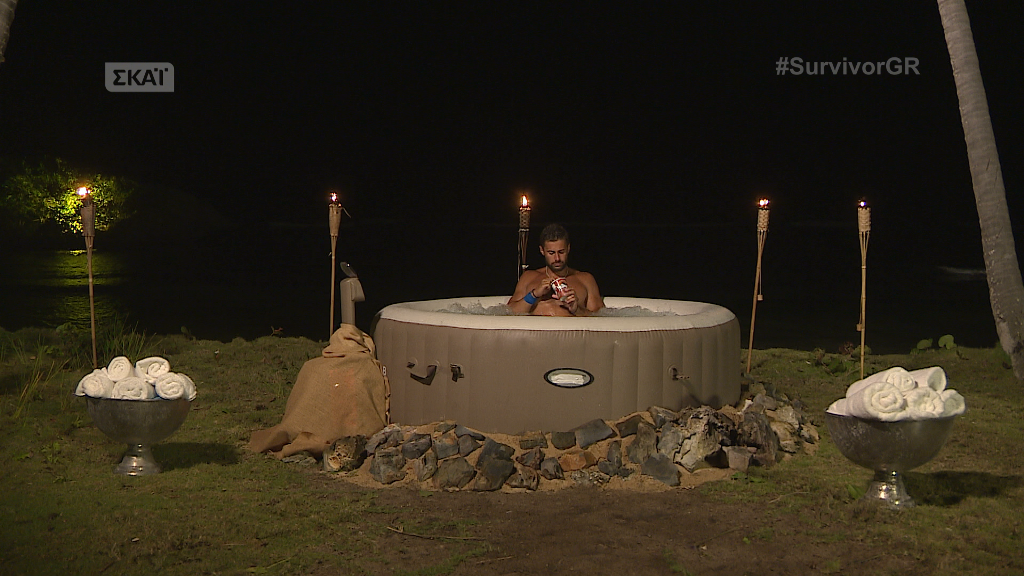 Survivor: Νικητής ο Μάριος, αποχώρηση παίκτη σήμερα