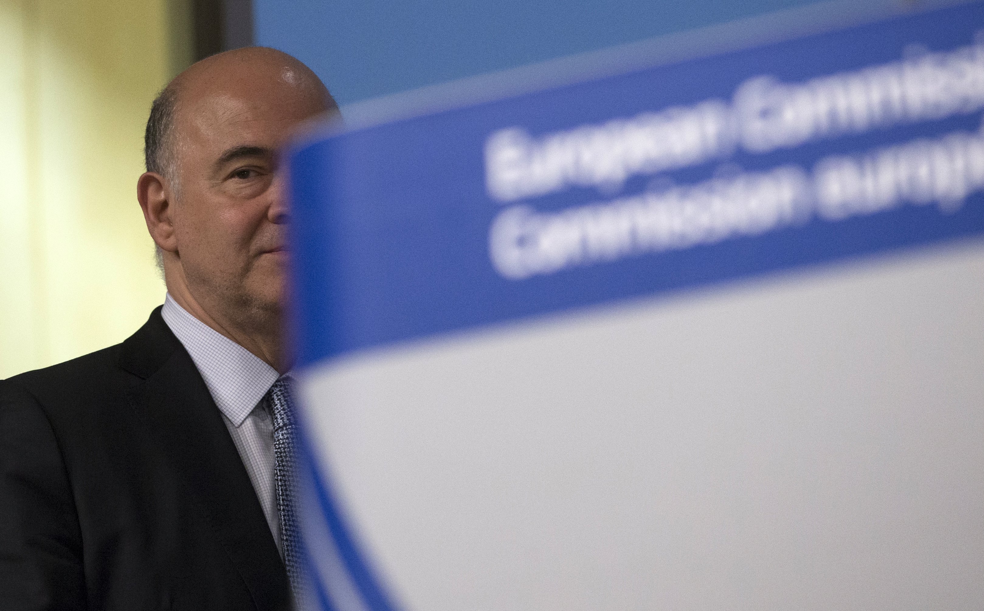 Μοσκοβισί: Στον επίτροπο Οικονομικών η προεδρία του Eurogroup