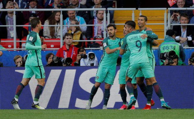 Με Κριστιάνο η Πορτογαλία νίκησε 1-0 τη Ρωσία
