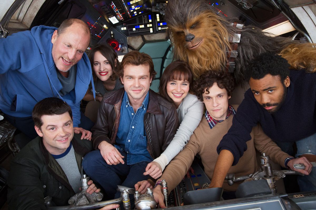 Οι σκηνοθέτες του Han Solo τσακώθηκαν με την παραγωγό και παραιτούνται