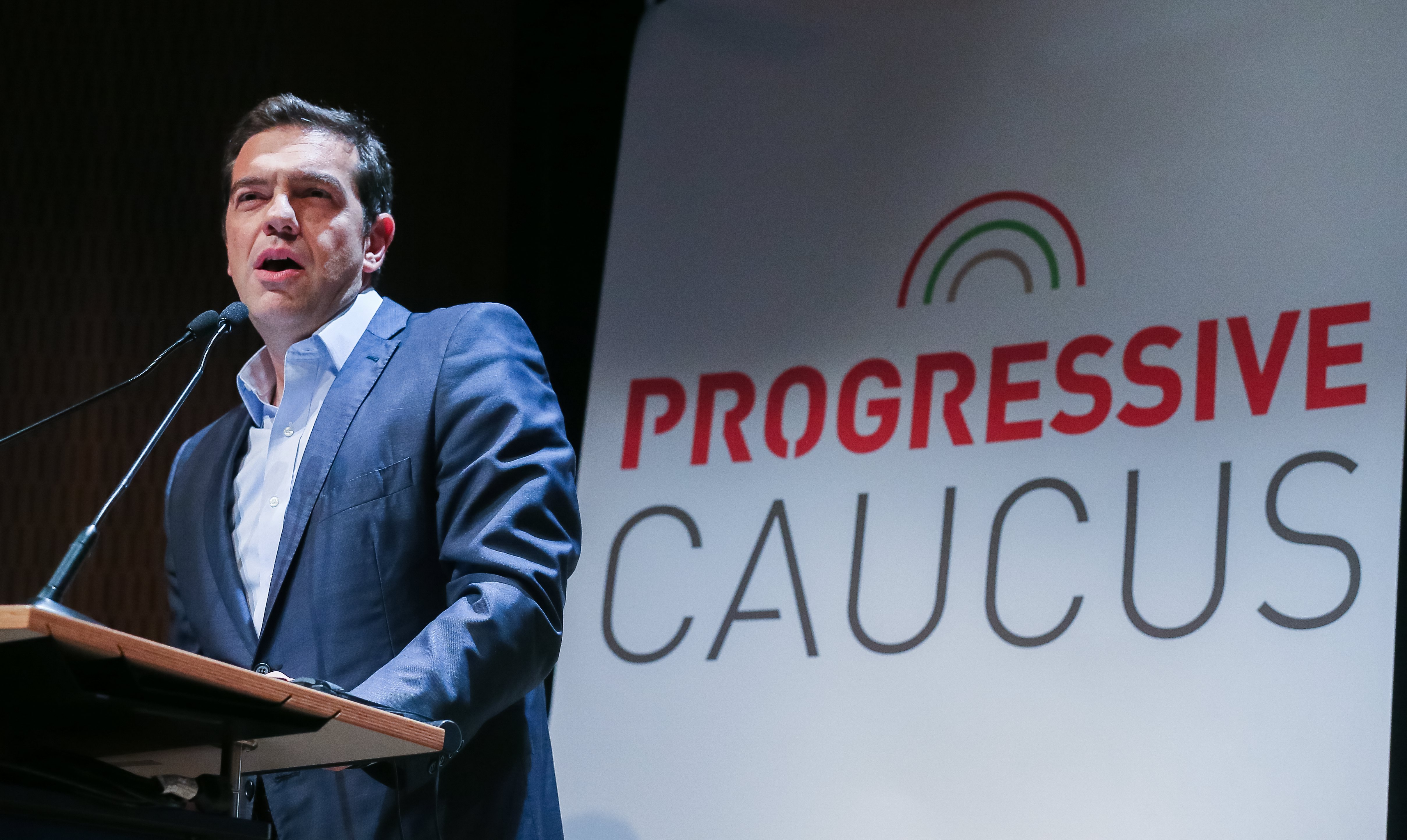 Τσίπρας: Το σημείο εξόδου από τα μνημόνια είναι ορατό