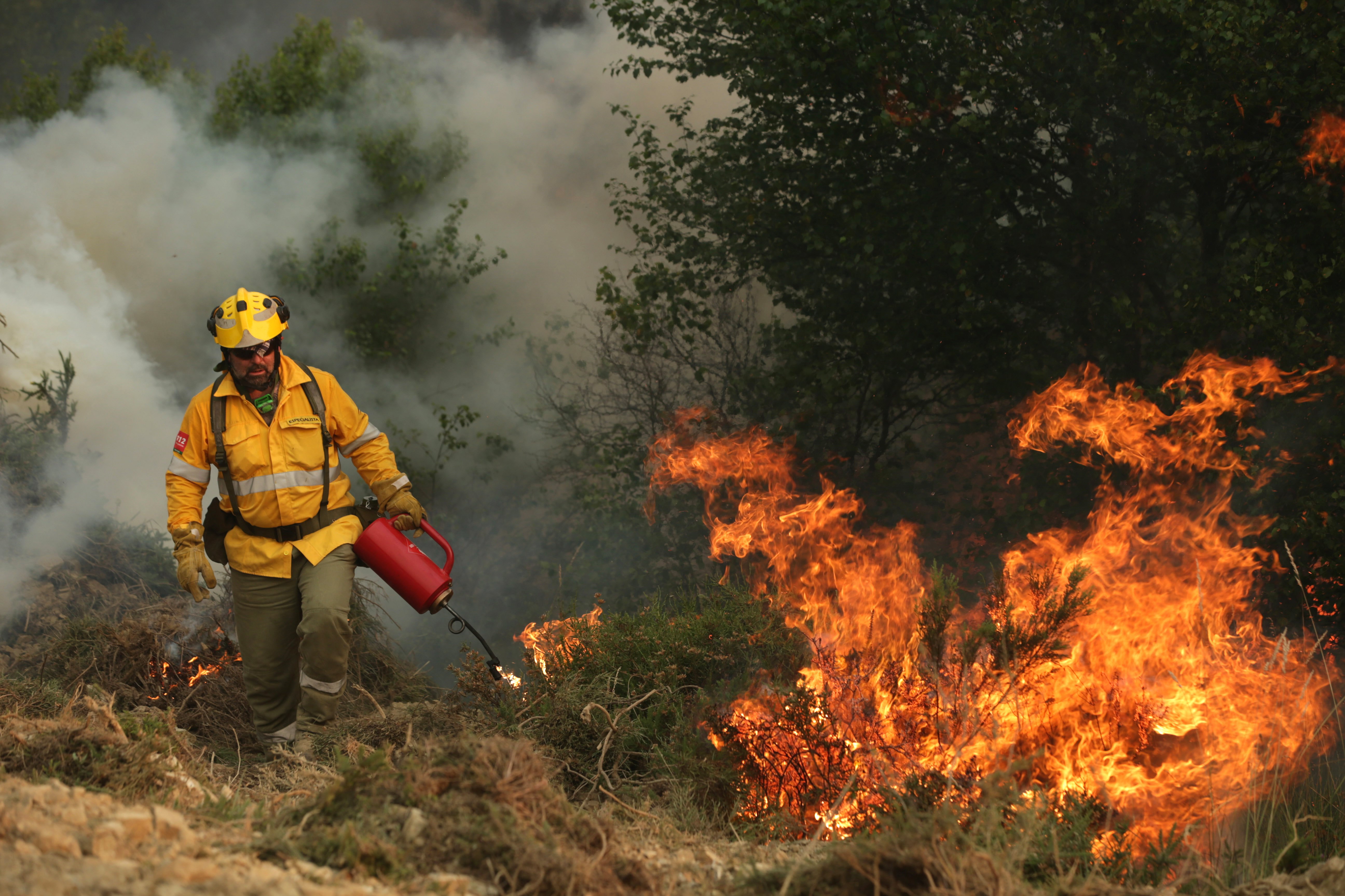 Υπό έλεγχο οι πυρκαγιές στην Πορτογαλία