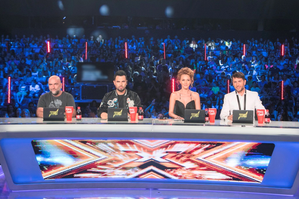 Τι θα δούμε στο τέταρτο live του «The X Factor 2»;