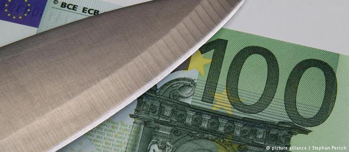 Οι «ασάφειες» του Βόλφγκανγκ Σόιμπλε