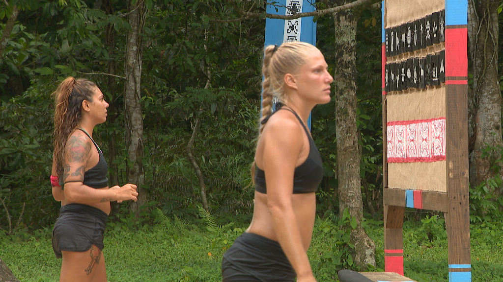 Survivor: έξι οι παίκτες, αγώνας επάθλου και ασυλίας την Κυριακή