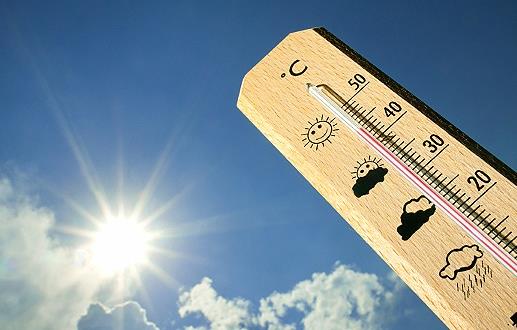 Ήρθε η ζέστη, ήρθε και το όζον στον αέρα της Αθήνας