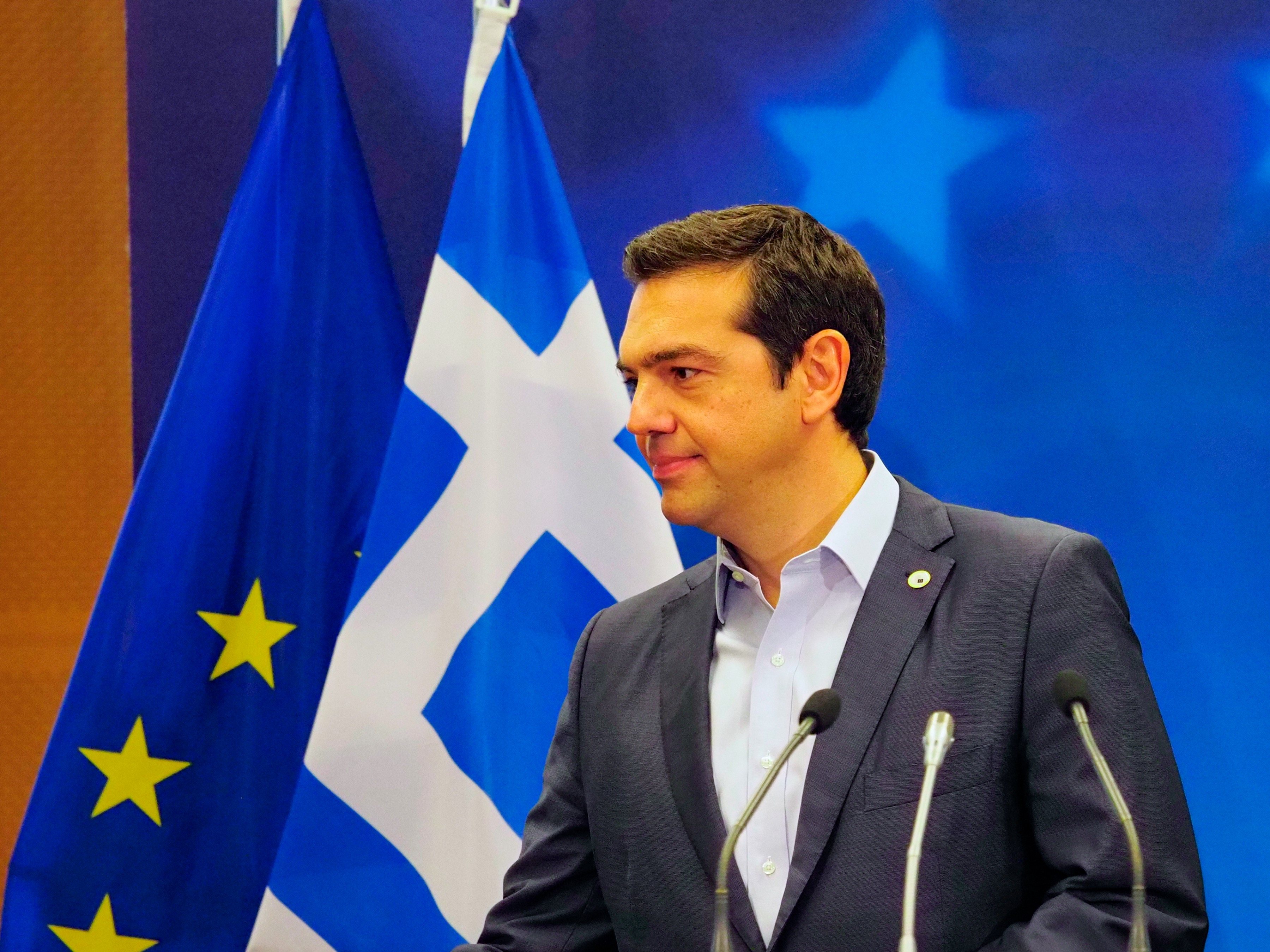 Τσίπρας: Κατεξοχήν ευρωπαϊκό ζήτημα το Κυπριακό, αιχμές για την Τουρκία