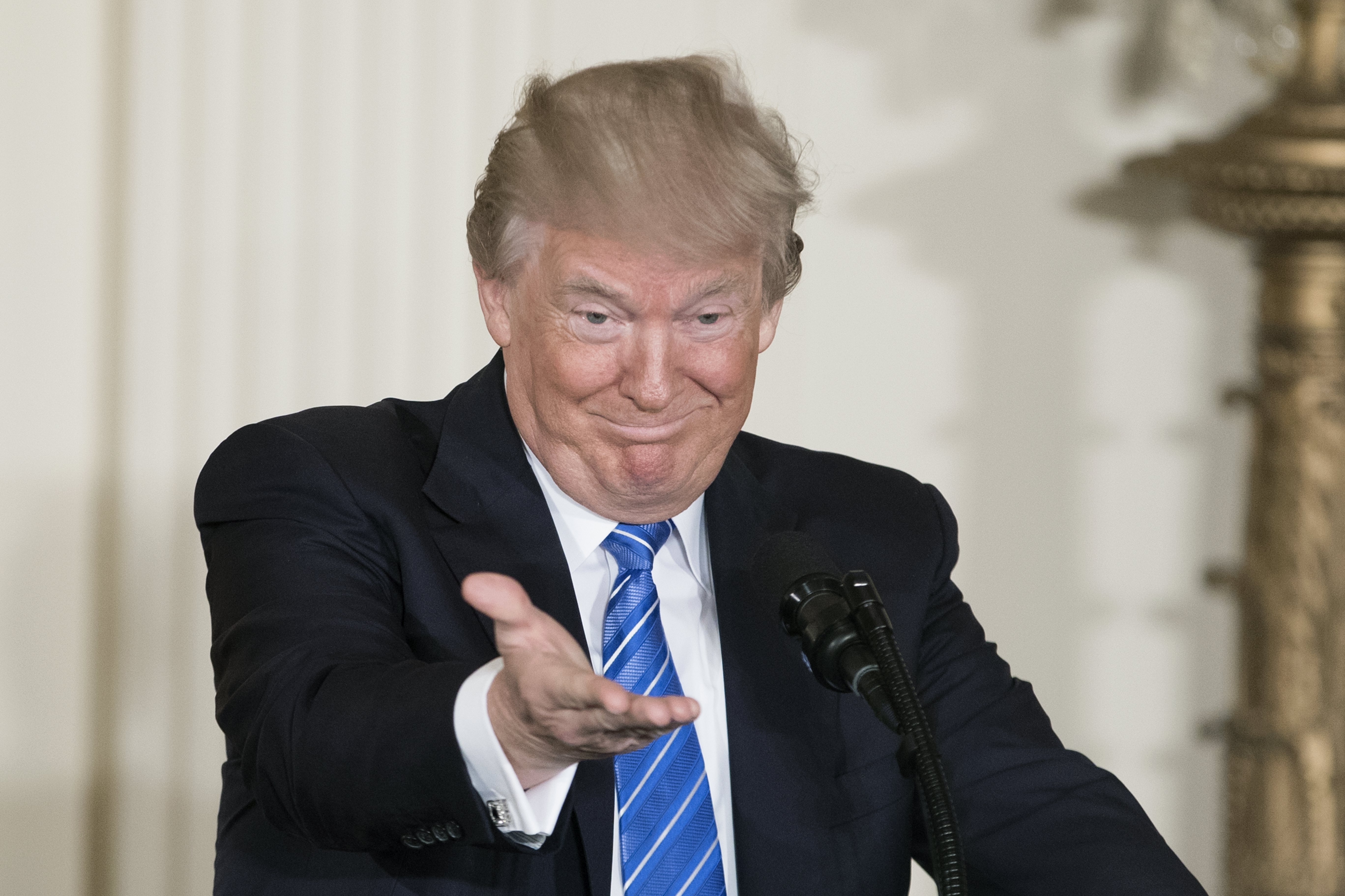 «Χωριό Τραμπ» στην… Ινδία