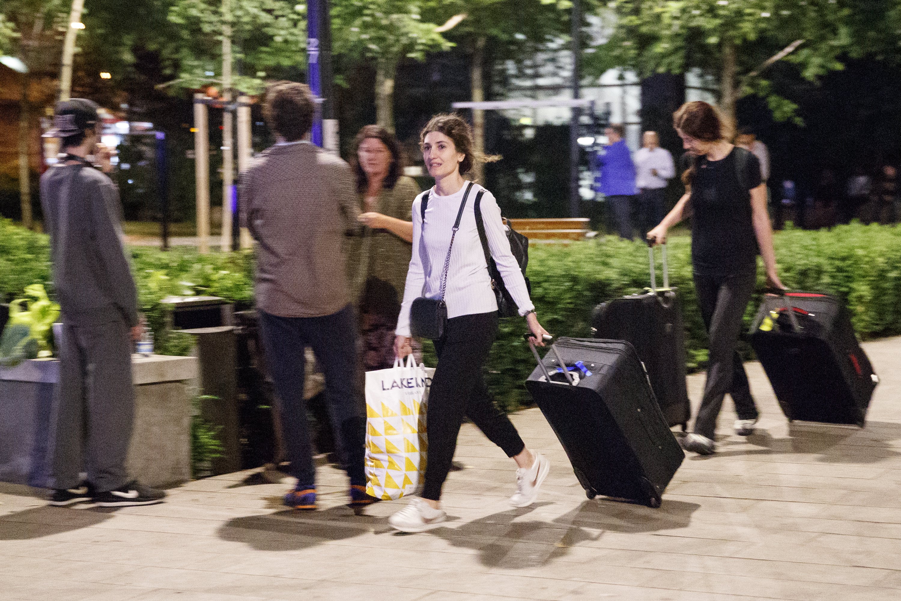 Πέντε πολυκατοικίες εκκενώθηκαν μέσα στη νύχτα στο Λονδίνο