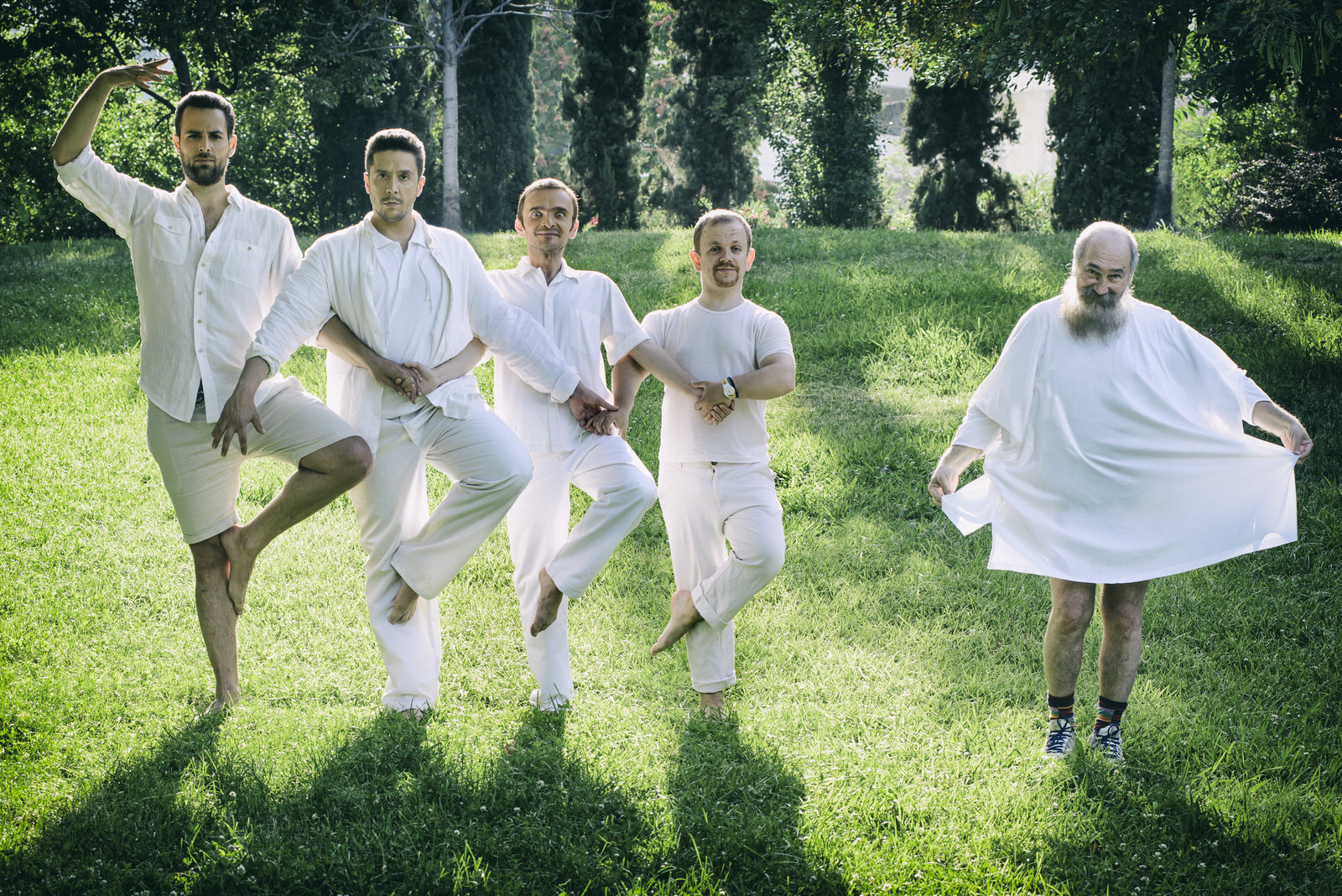 Τζίμης Πανούσης: Eurovision θα την κάνουμε την Επίδαυρο