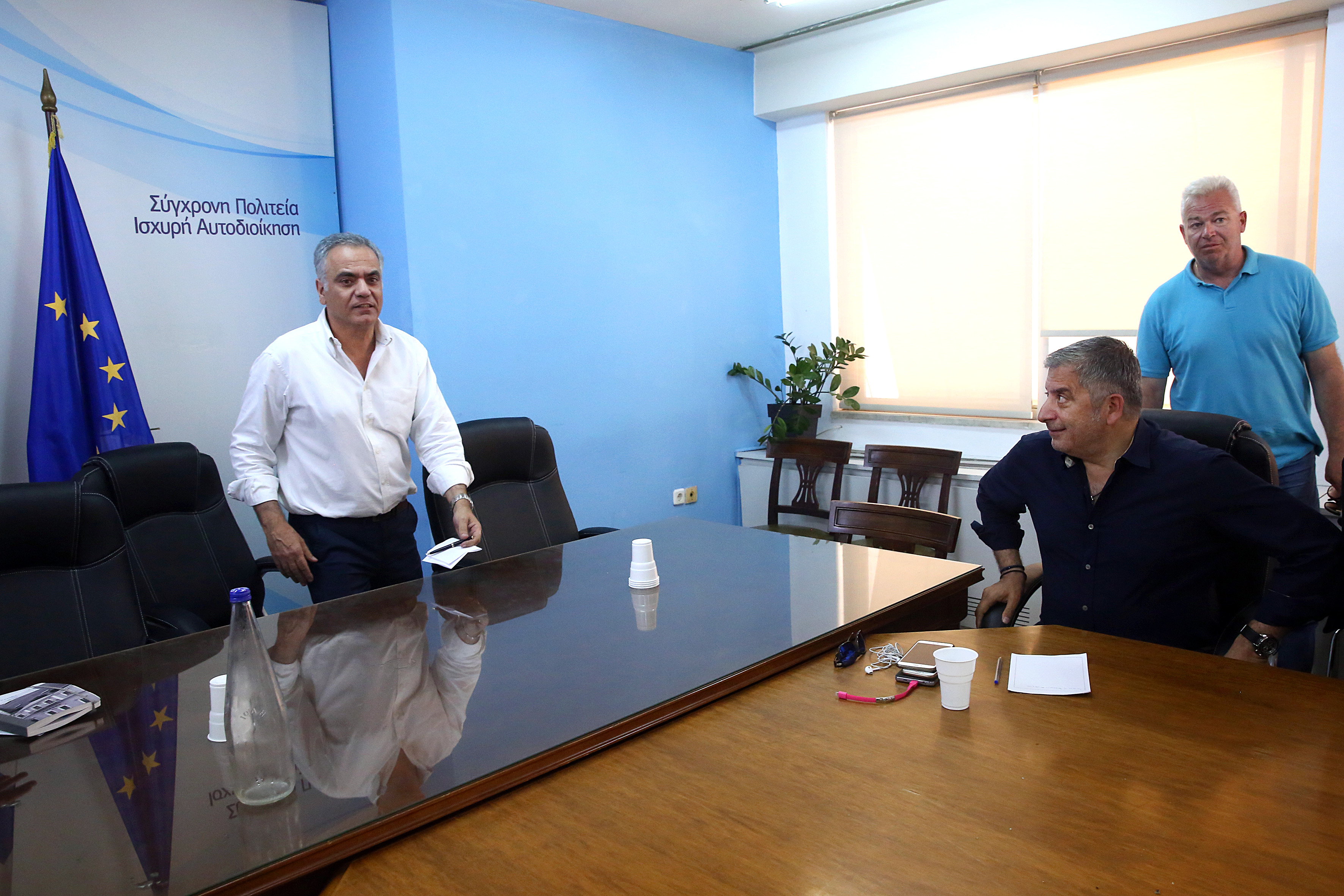 Τι προβλέπει η ρύθμιση Σκουρλέτη για τους ΟΤΑ