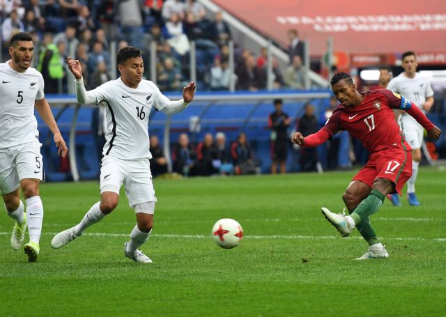 Προκρίθηκαν στους «4» Πορτογαλία και Μεξικό