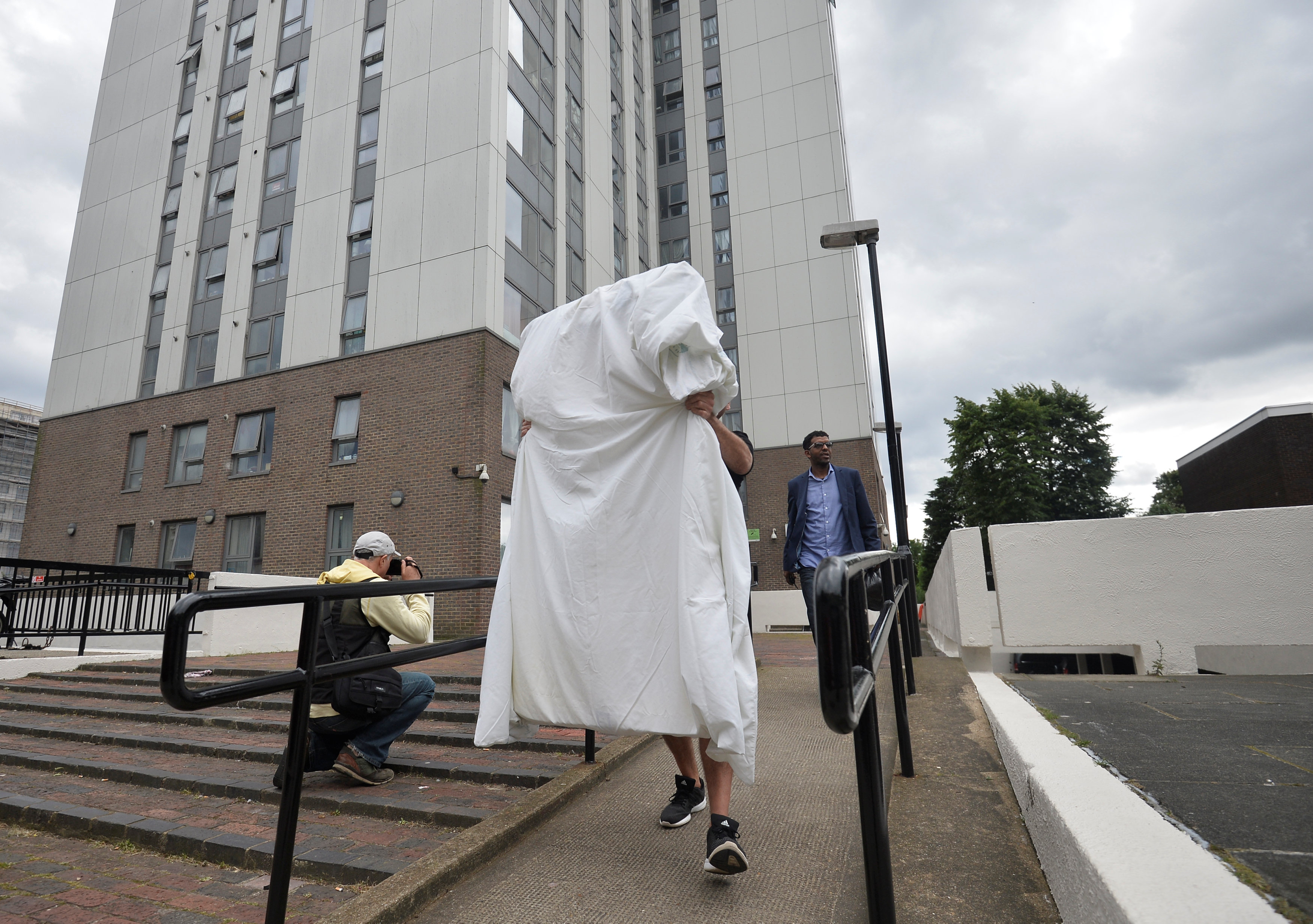 Εξήντα ουρανοξύστες στο Λονδίνο δεν πέρασαν τους ελέγχους ασφαλείας