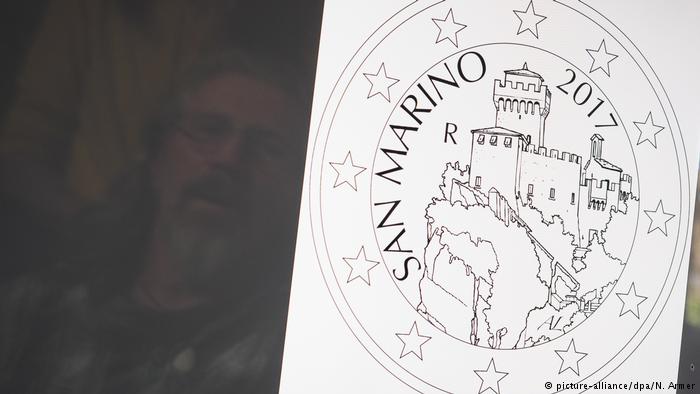 Γερμανοί πίσω από τα ευρώ του Σαν Μαρίνο