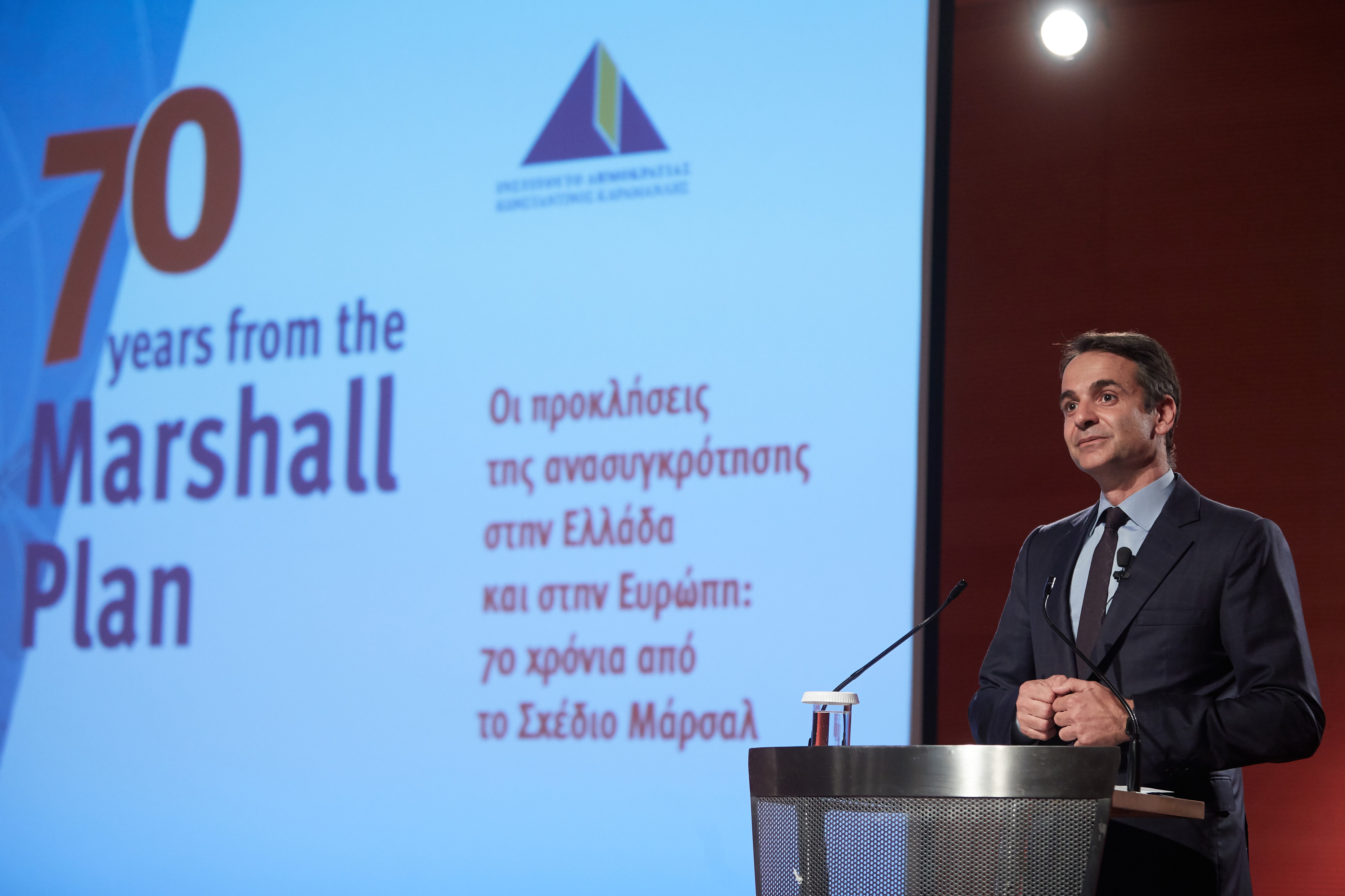 Μητσοτάκης: Η χώρα δεν θα αντεπεξέλθει απλώς, αλλά θα ξανανθίσει