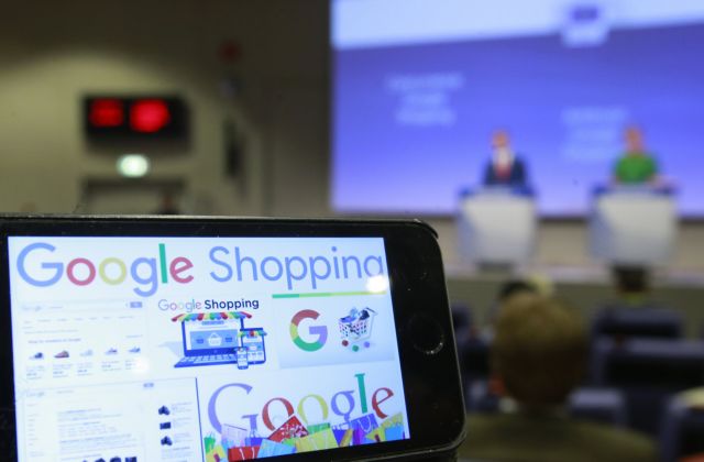 «Ξεχάσατε το Amazon», απαντά η Google στην Επιτροπή Ανταγωνισμού
