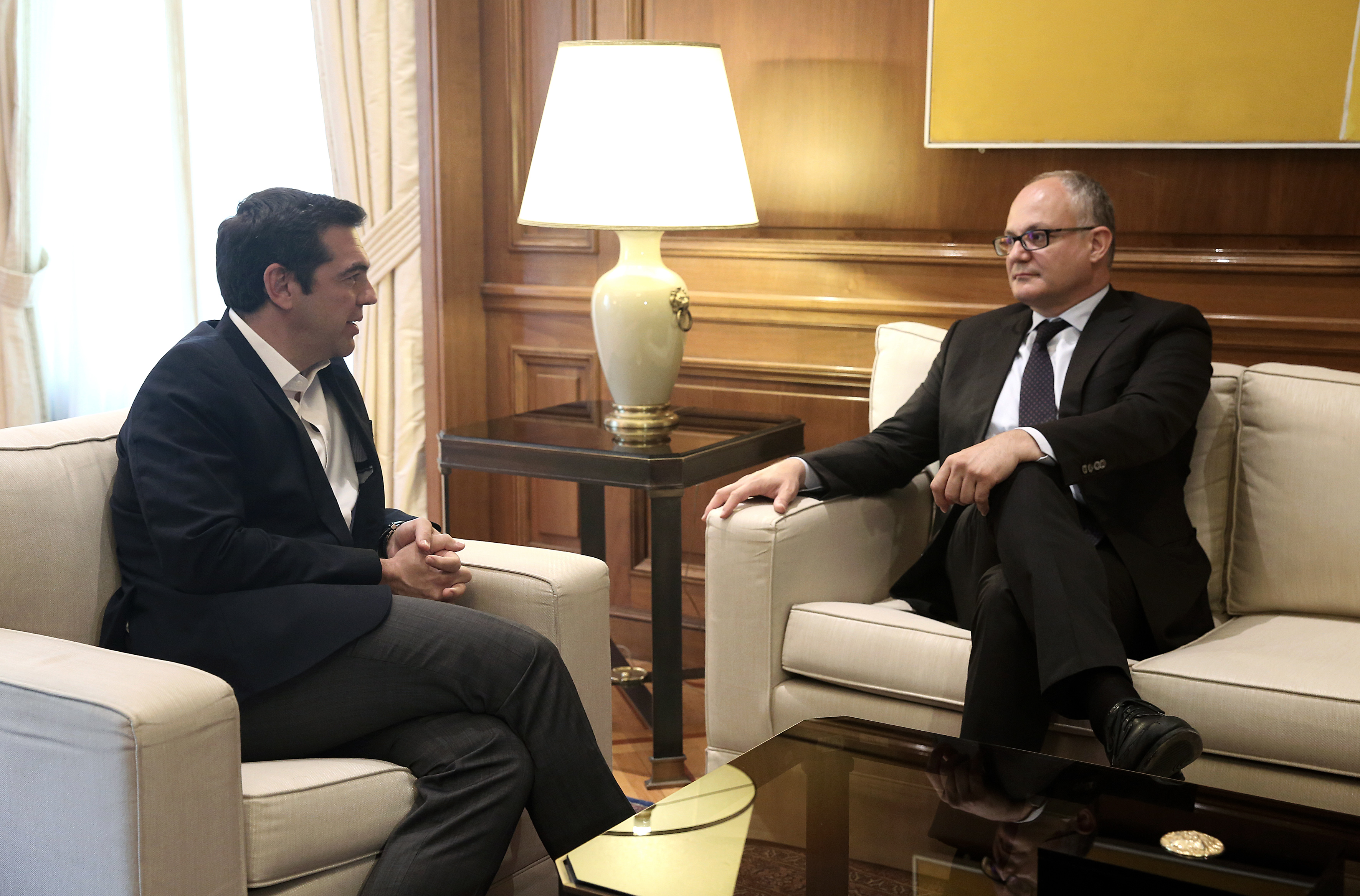 Τσίπρας: Είμαστε πολύ κοντά στην έξοδο στις αγορές