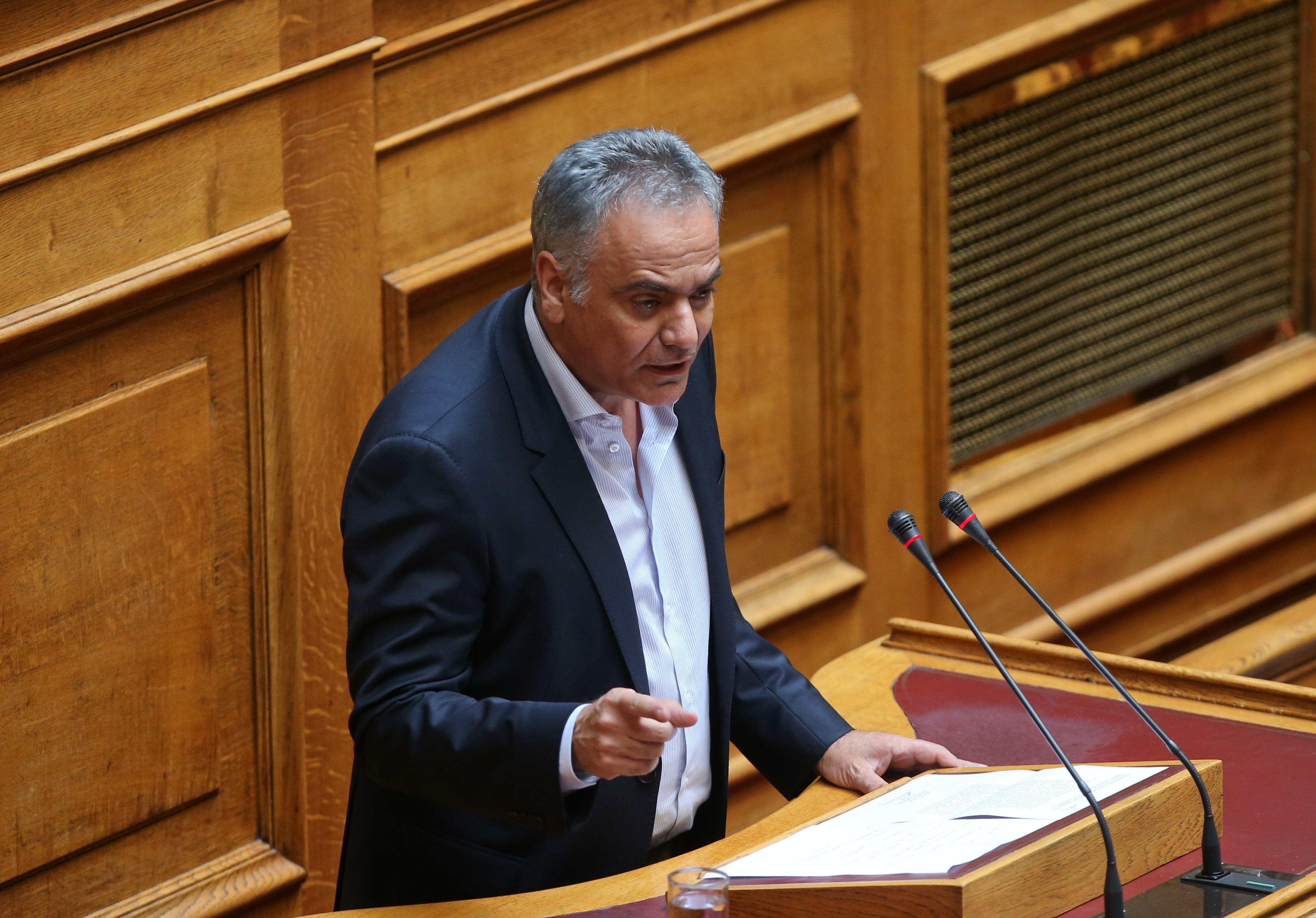 Εγκύκλιος Σκουρλέτη για τις προσλήψεις στην καθαριότητα των δήμων