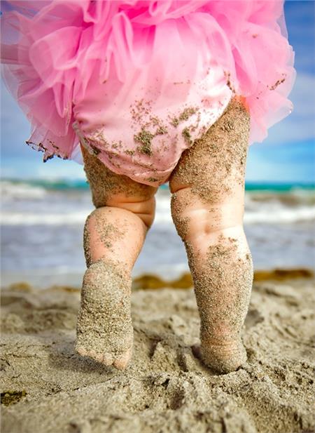 Πώς να προστατεύσουμε το μωρό μας από τη ζέστη