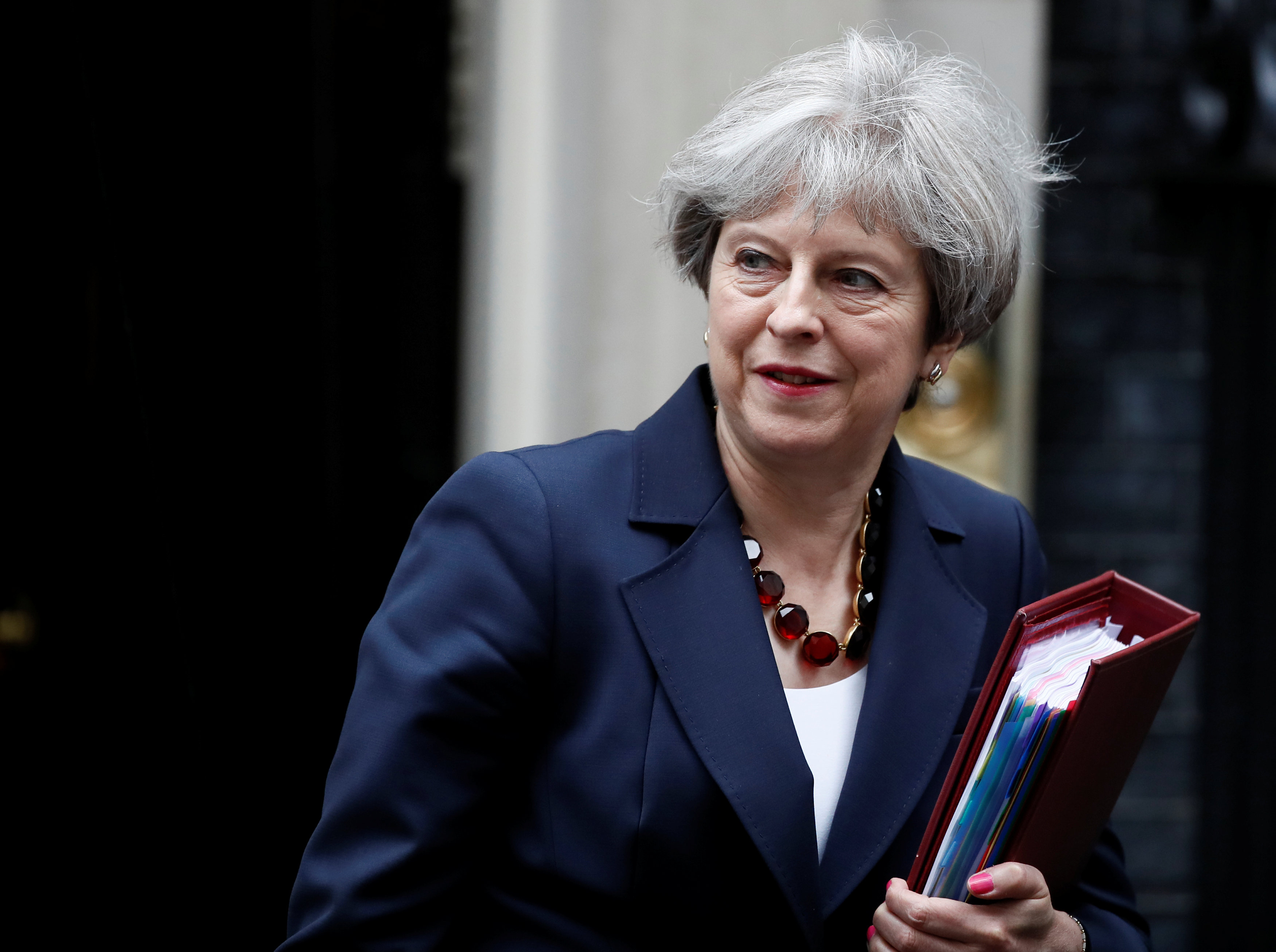 Μέι: Ίσως χρειαστεί μεταβατική περίοδος για το Brexit, δεν θα είναι απεριόριστη