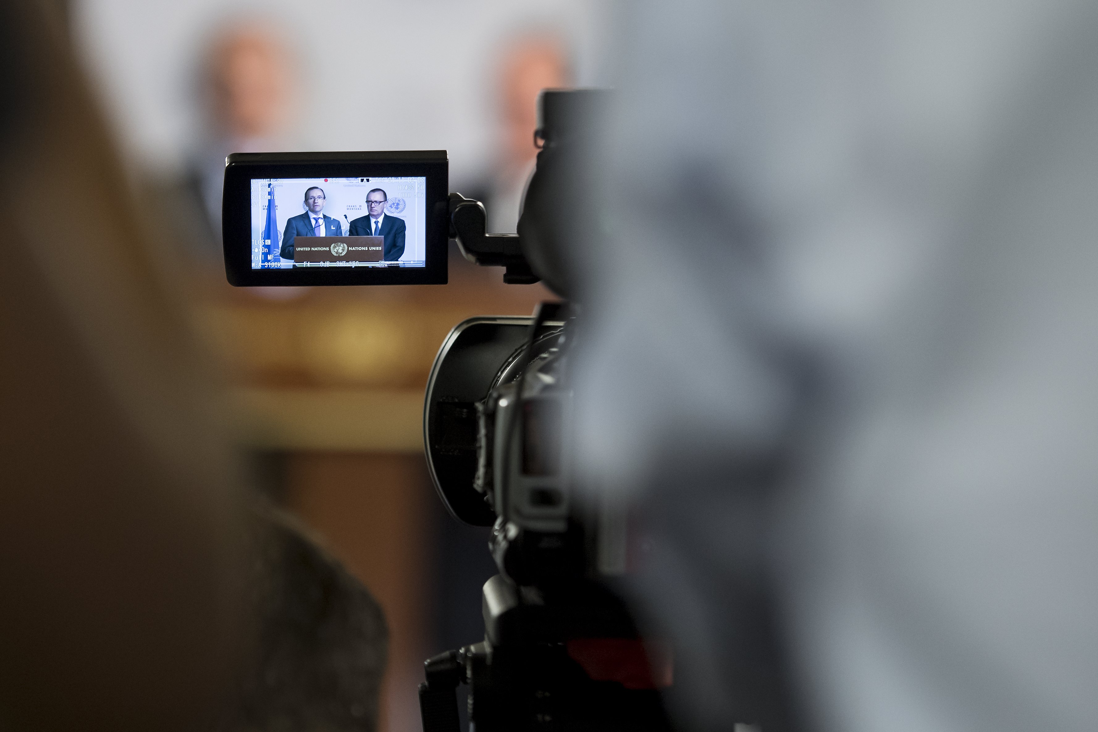 ΟΗΕ για Κυπριακό: Σημαντική πρόοδος, αλλά χρειάζεται πολλή δουλειά ακόμη