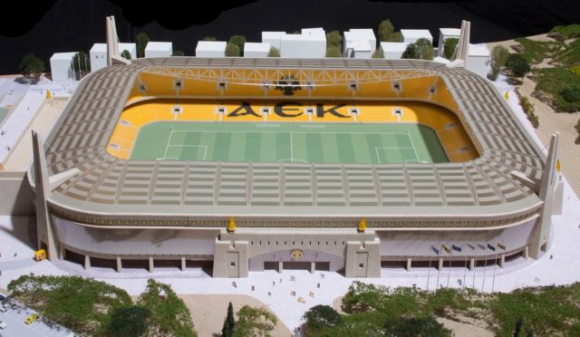 Νέα ανακοίνωση της ΑΕΚ για τους αντίθετους με την ανέγερση της «Αγιάς Σοφιάς»