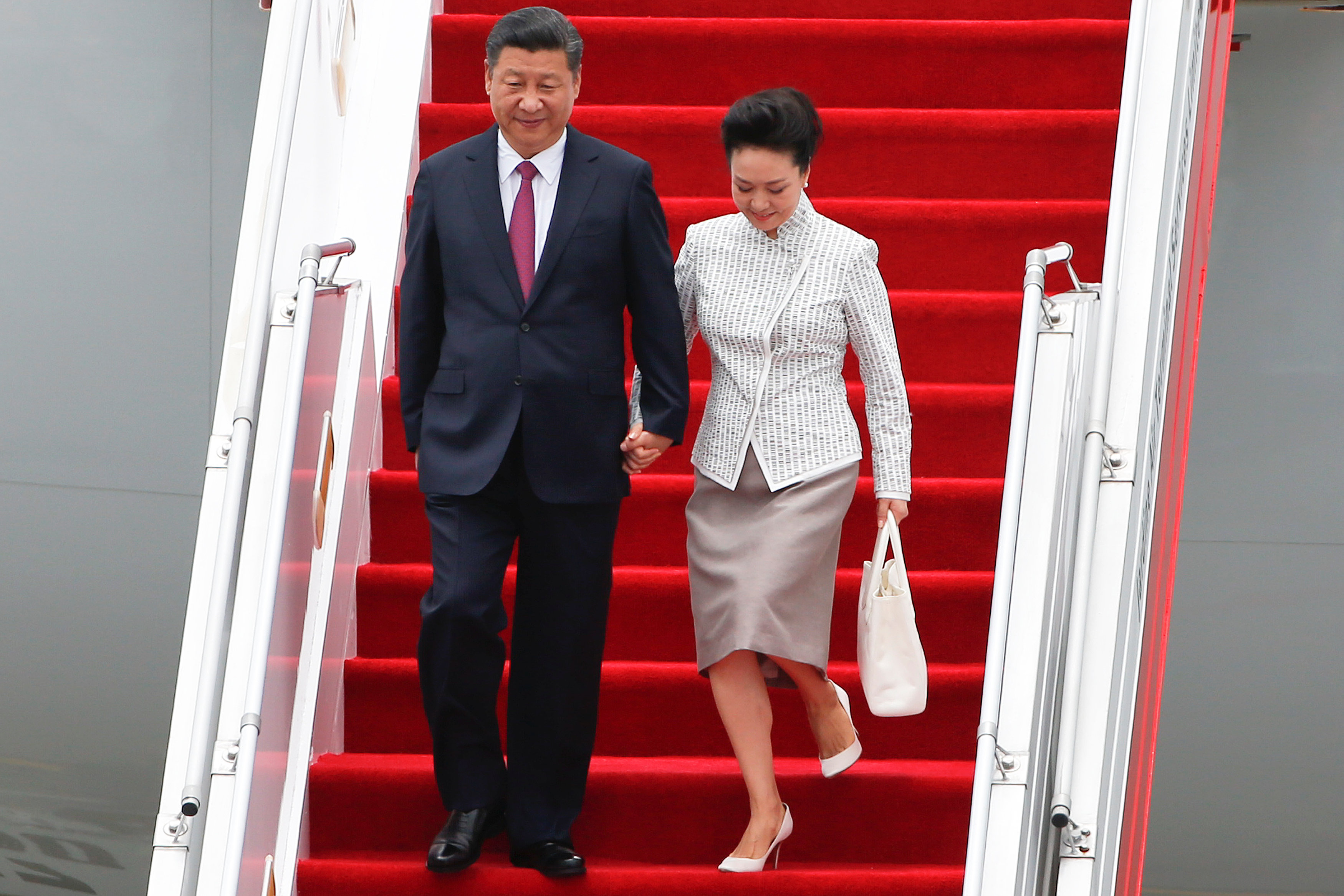 Εμβληματικής σημασίας επίσκεψη του Κινέζου προέδρου στο Χονγκ Κονγκ