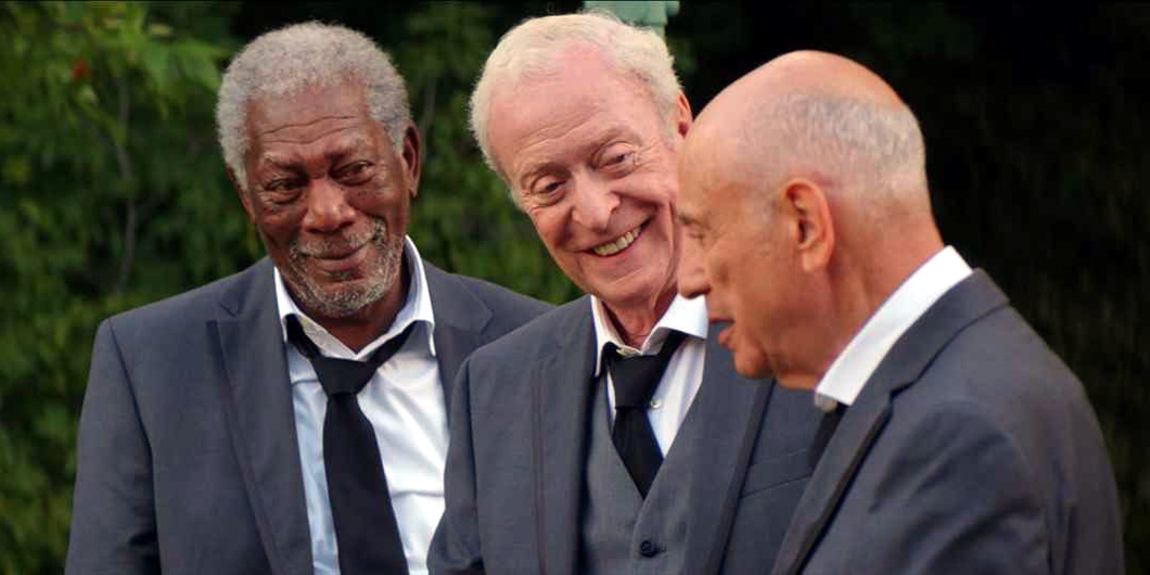 «Εκδίκηση με στυλ»: Δείτε αποκλειστικό film clip από την ταινία