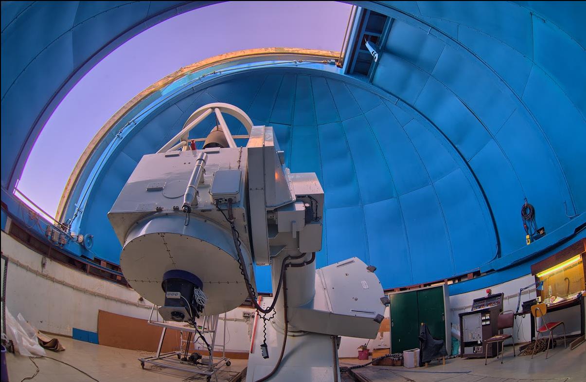 Ανοιχτό για το κοινό το Σάββατο το αναβαθμισμένο τηλεσκόπιο Κρυονερίου