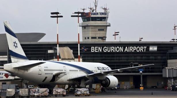 Ψεύτικη η φωτογραφία αεροπλάνου της Σαουδικής Αραβίας στο Ισραήλ