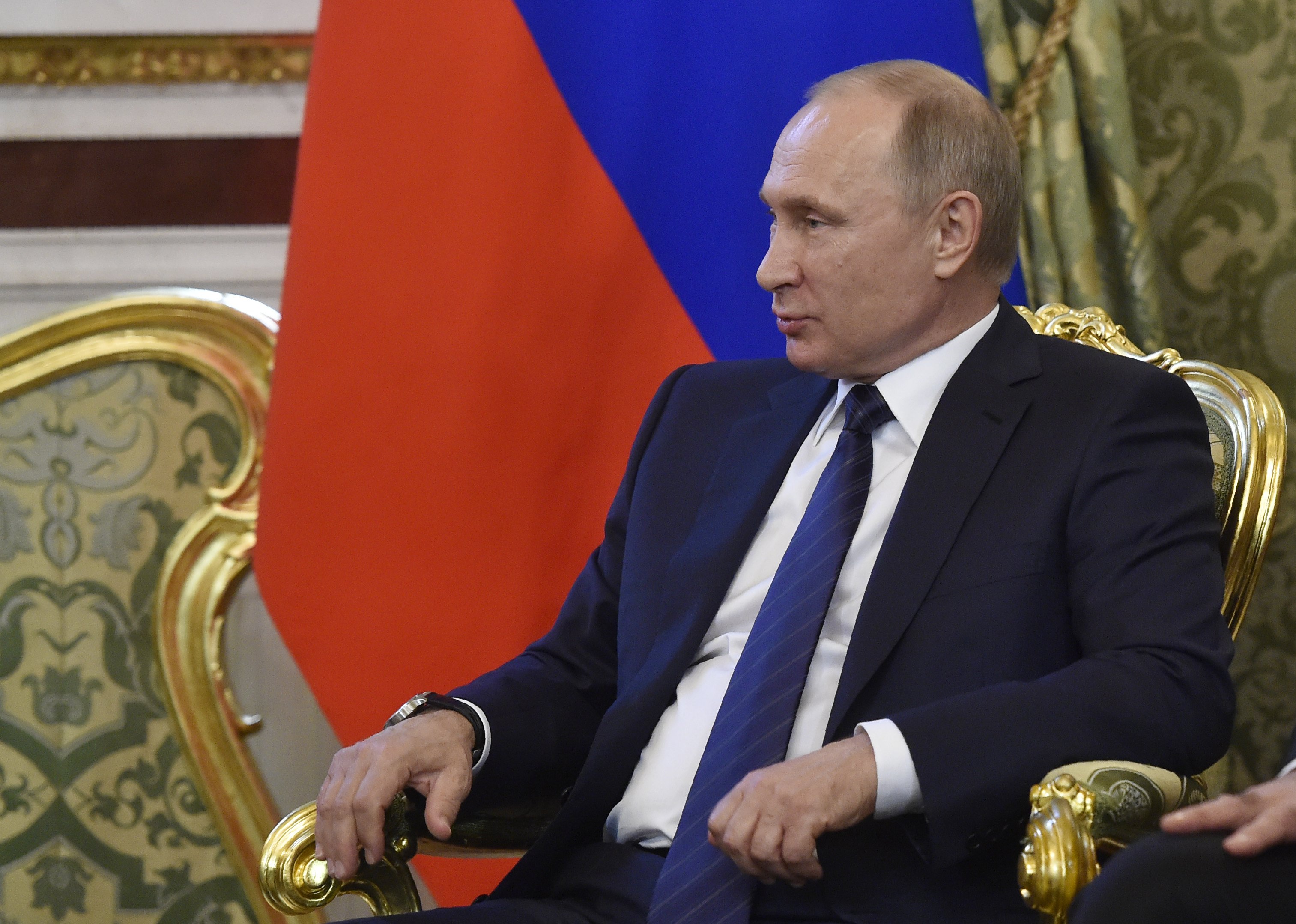 Πούτιν και Τραμπ θα συναντηθούν στο περιθώριο της G20