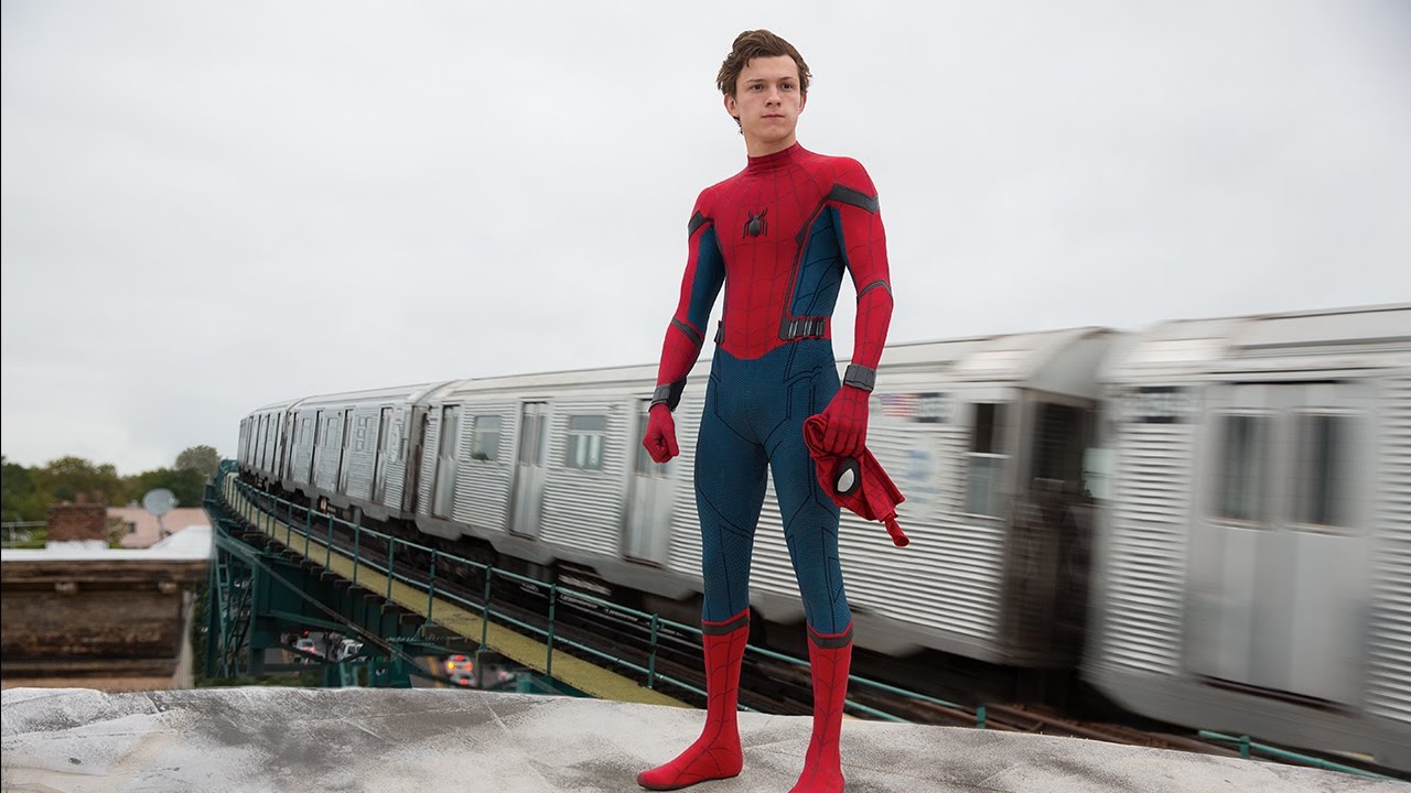 Κερδίστε προσκλήσεις για το «Spiderman: Η Επιστροφή στον Τόπο του»