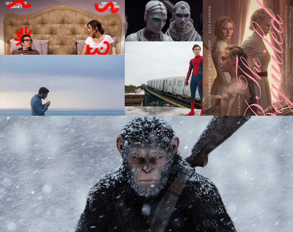 Δέκα ταινίες που θα δούμε τον Ιούλιο στις αίθουσες