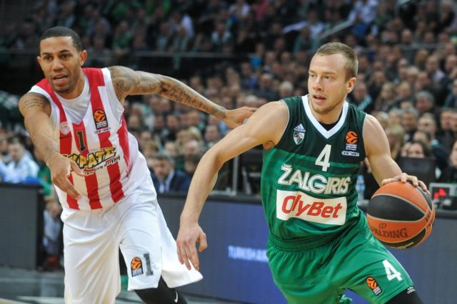 Λεκαβίτσιους: «Θέλω να πετύχω στον Παναθηναϊκό»