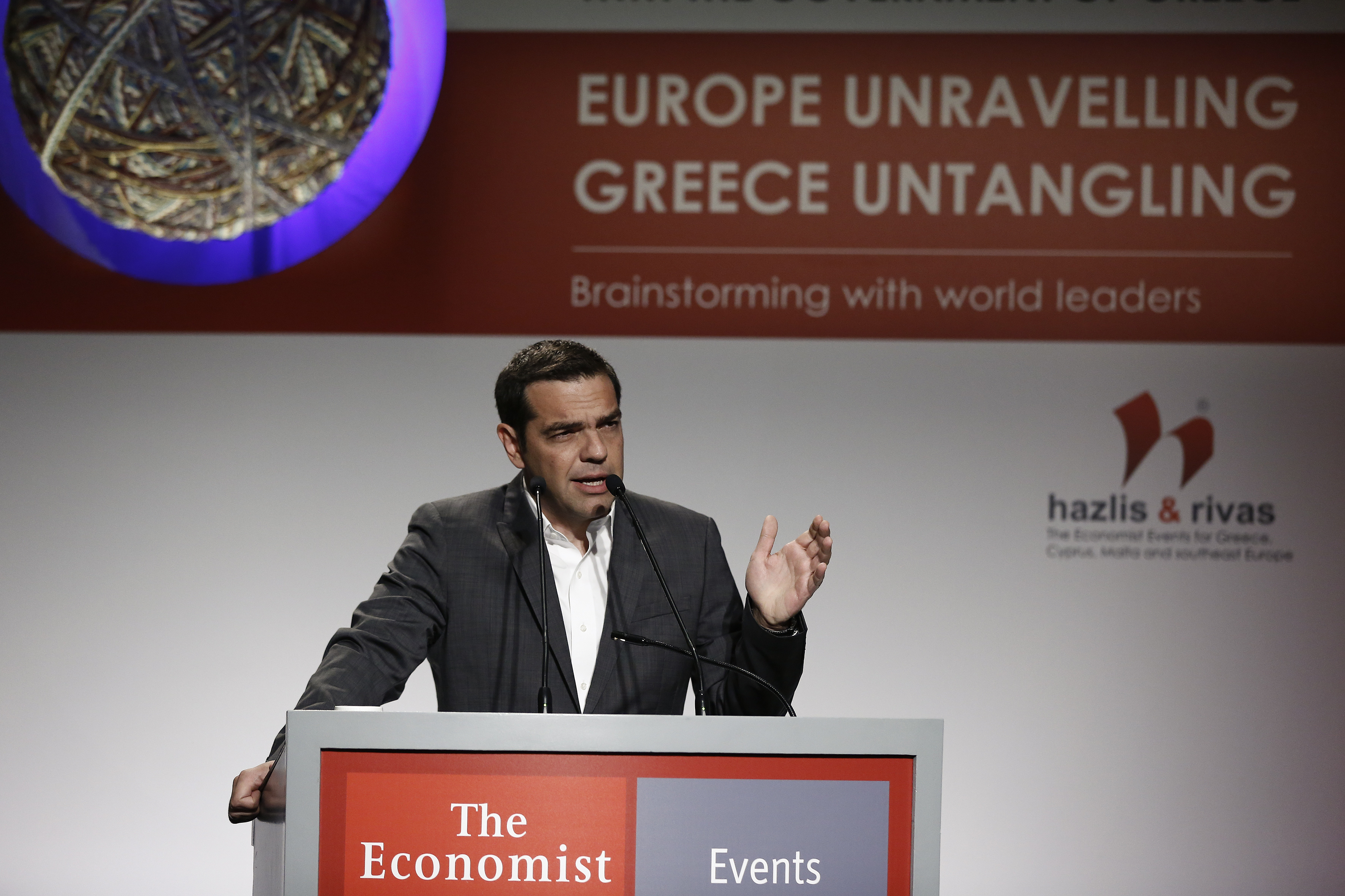 Τσίπρας: Η Ελλάδα θα βγει καθαρά στις αγορές «με το σπαθί της»