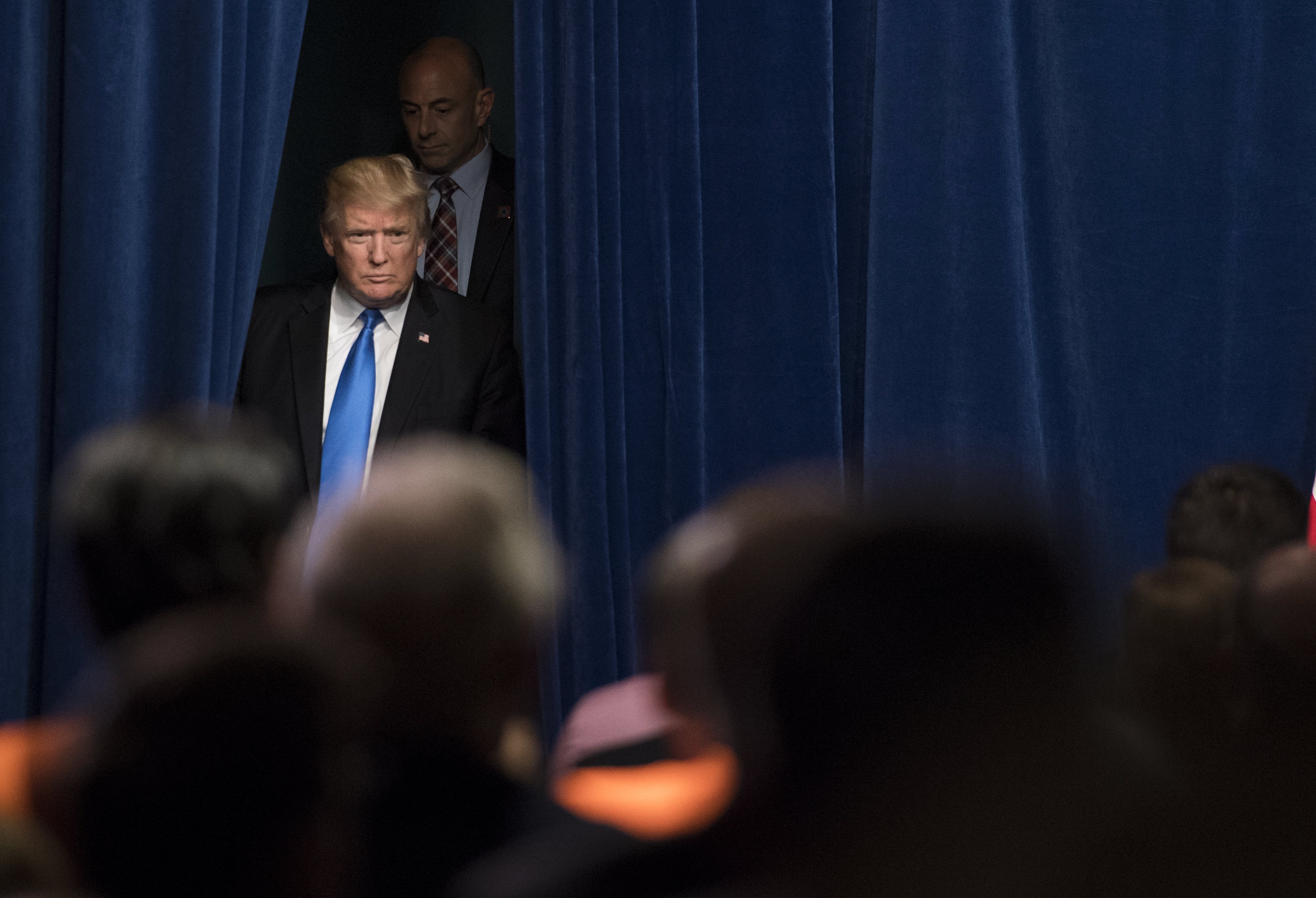 Ακόμα και τους Ρεπουμπλικάνους ενόχλησε η φραστική επίθεση Τραμπ