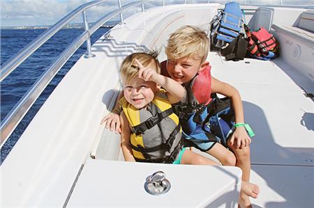 Θερμοπληξία και παιδί: Προστασία, συμπτώματα και αντιμετώπιση