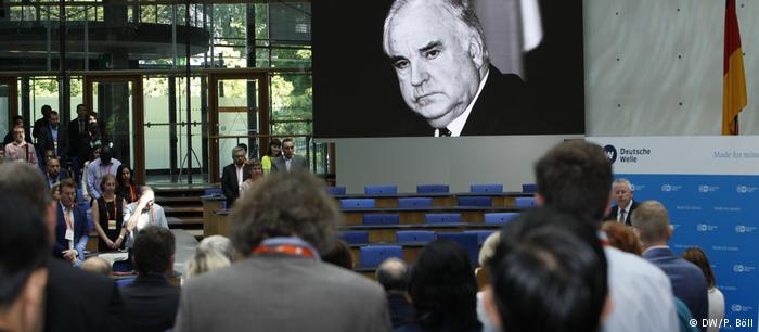 Έριδες γύρω από την κηδεία του Χέλμουτ Κολ