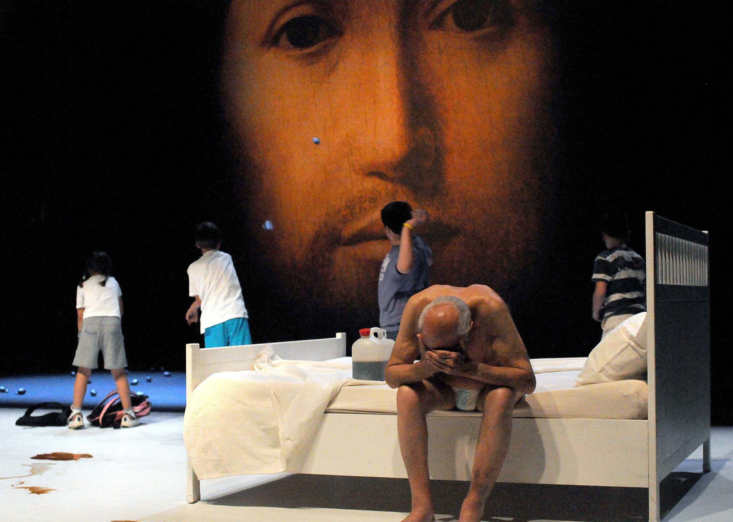 Ρομέο Καστελούτσι και Ζυλιέν Γκοσλέν στο Φεστιβάλ Αθηνών